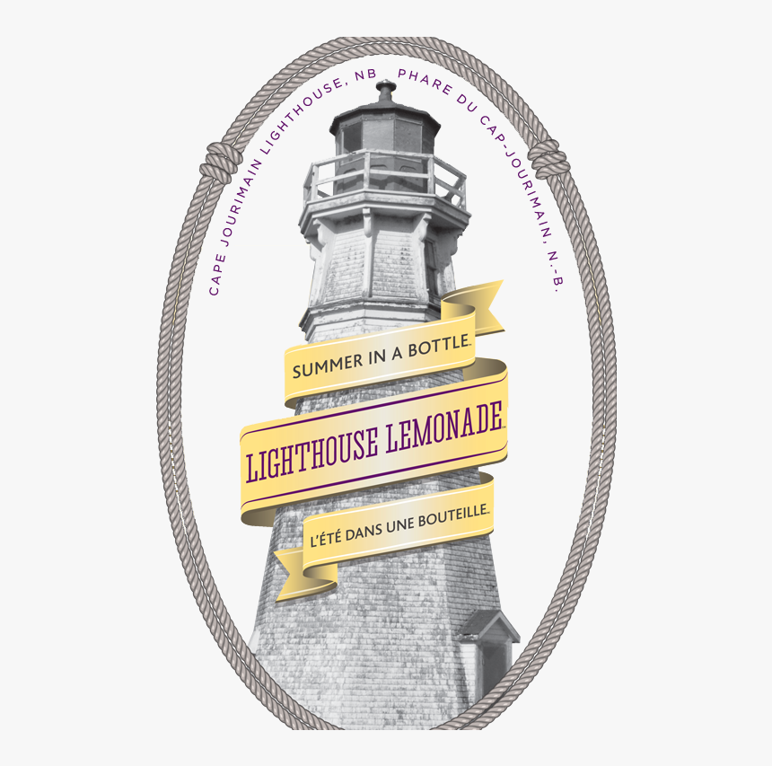 Lighthouse Lemonade, HD Png Download