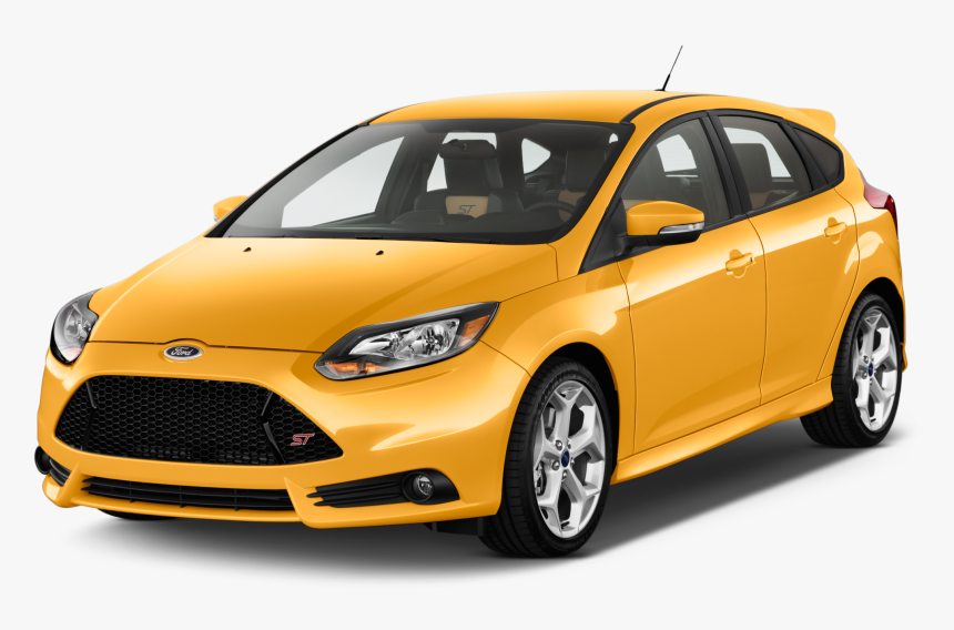 Ford Png Image - Ford Focus St Transparent, Png Download