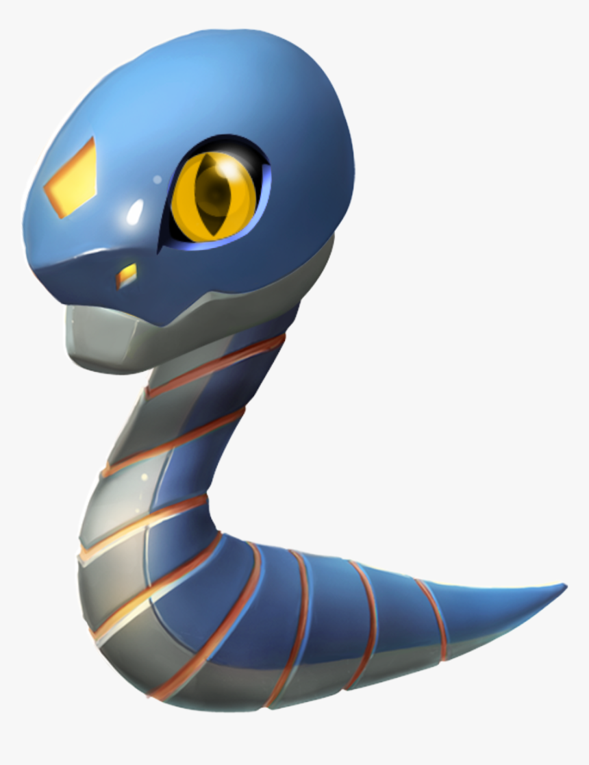 Transparent Snake - Bebe Dragon Dragon Mania Legend, HD Png Download