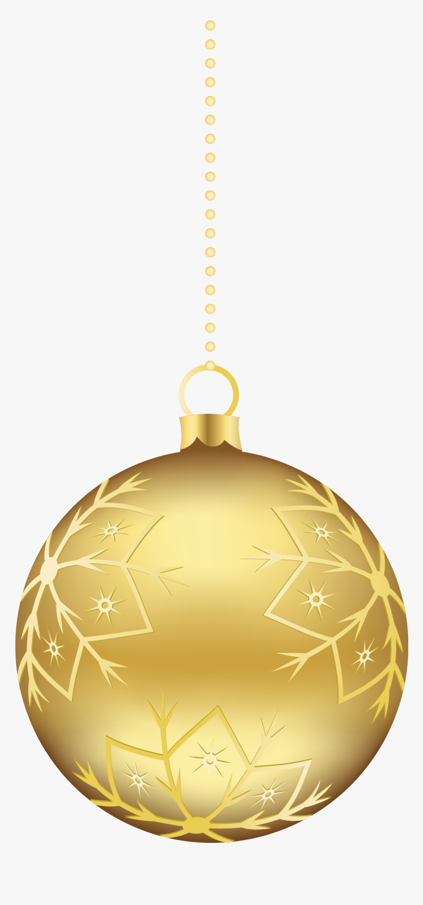 Christmas Ornament Png Transparent, Png Download
