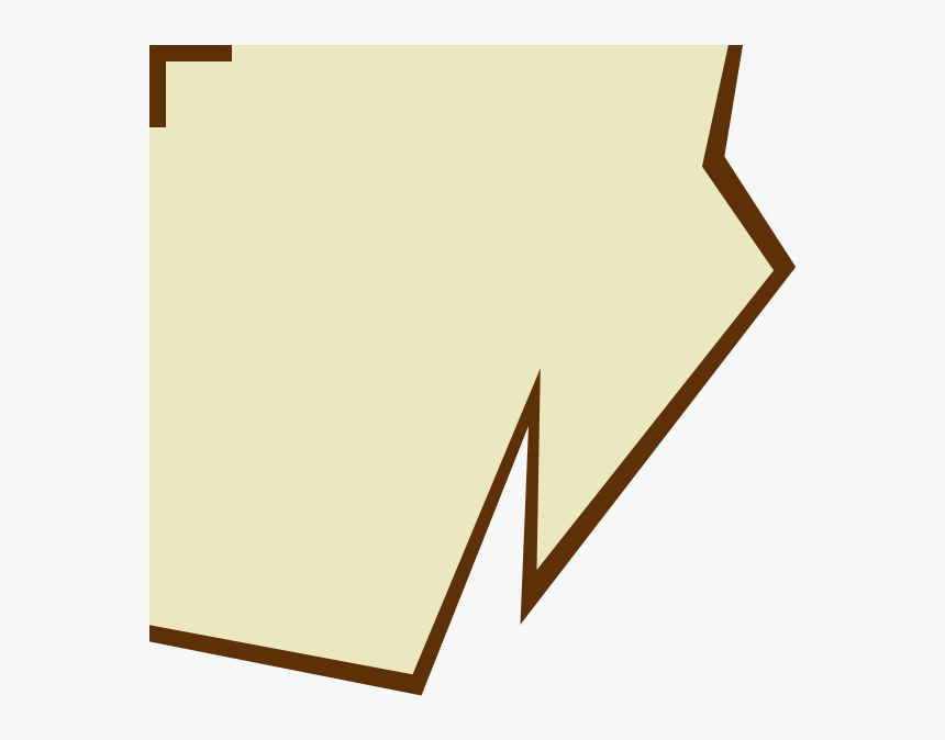 Gamr Map Border Paper Svg Clip Arts - Plywood, HD Png Download