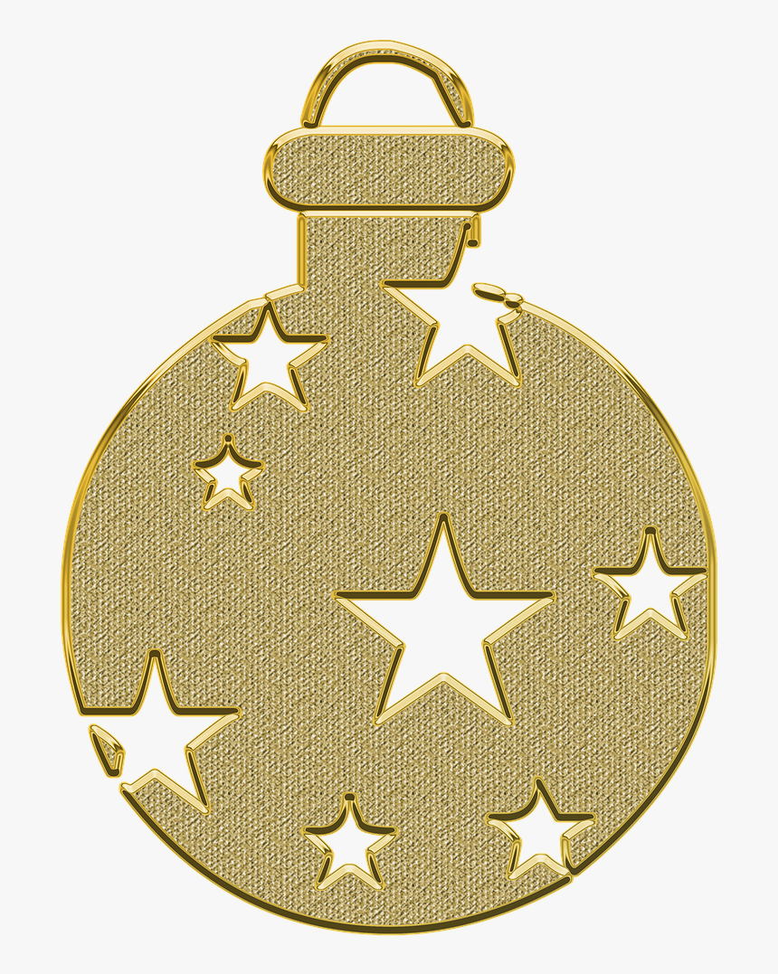 Ornament Png Transparent - Portable Network Graphics, Png Download