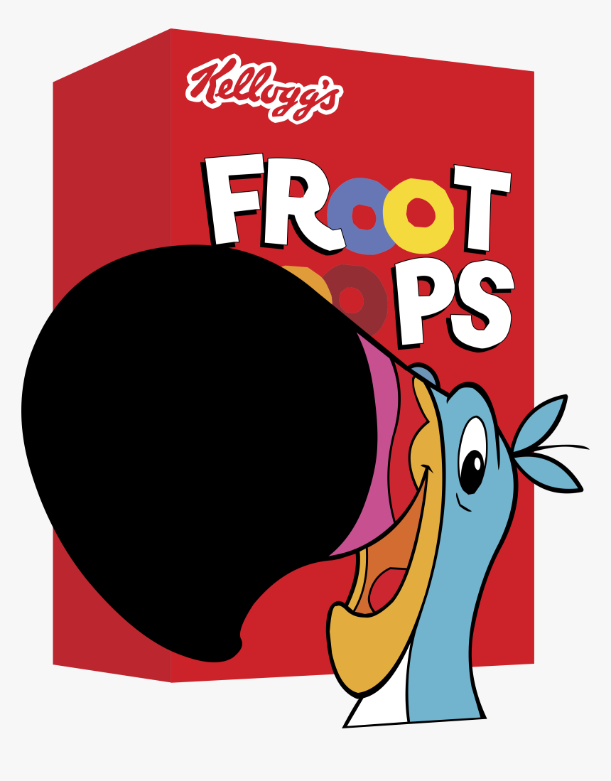 Froot Loops Logo Png Transparent - Logo Froot Loops Png, Png Download