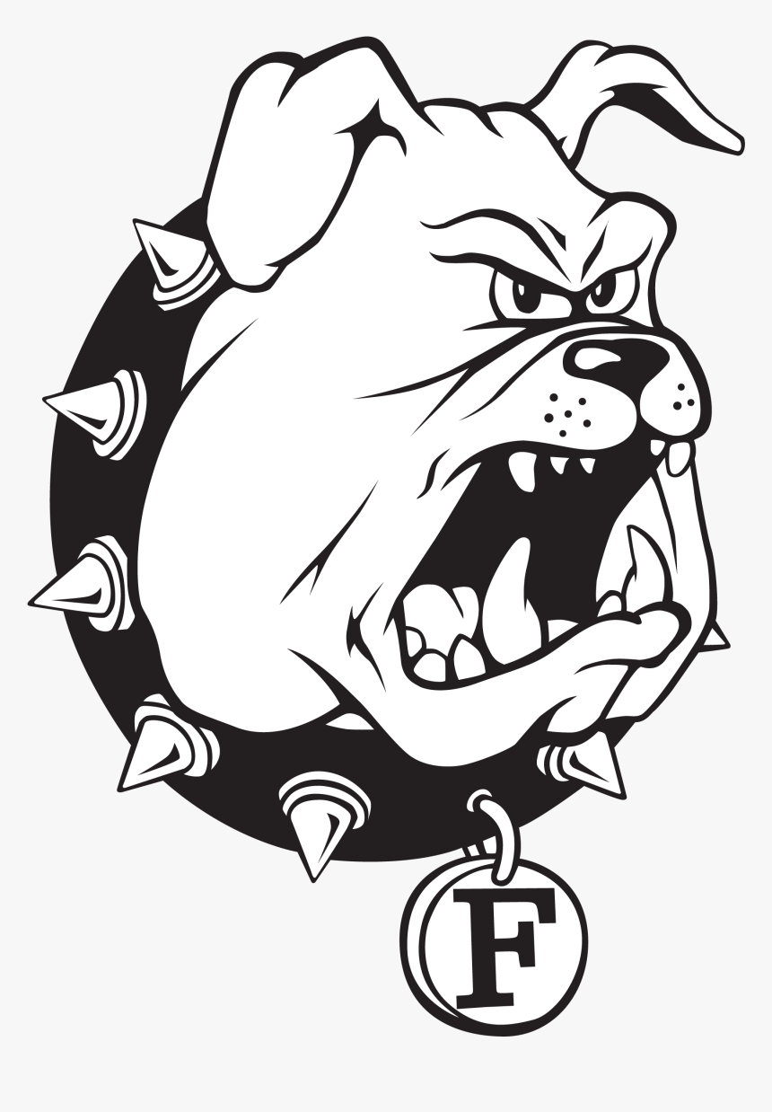 Logos - Ferris State University Logo Bulldog, HD Png Download