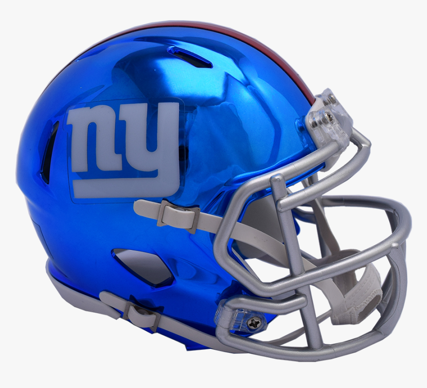 Picture 1 Of - Ny Giants Red Helmet, HD Png Download