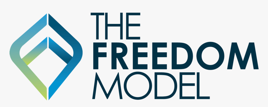 The Freedom Model For Addictions - Oval, HD Png Download
