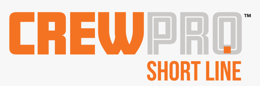 Crewpro Short Line - Graphic Design, HD Png Download