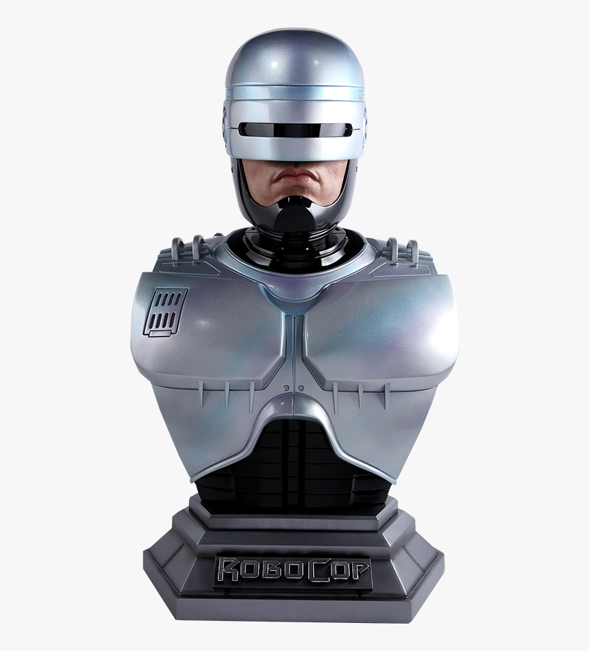 Robocop Life Size Bust, HD Png Download