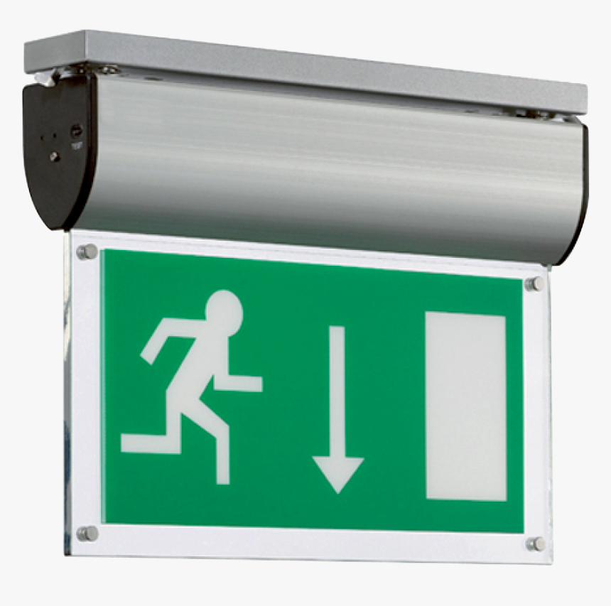 Sharpe1 - Led Exit Sign, HD Png Download