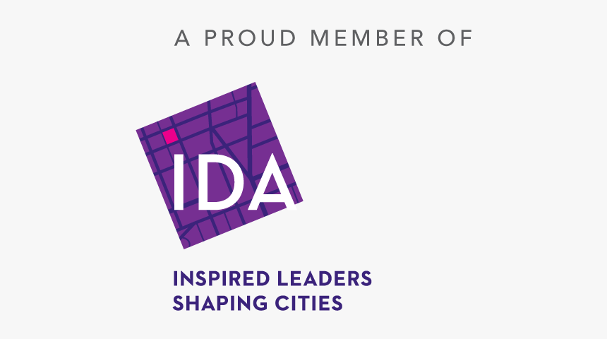 Inspired Leaders Shaping Cities Logo, HD Png Download