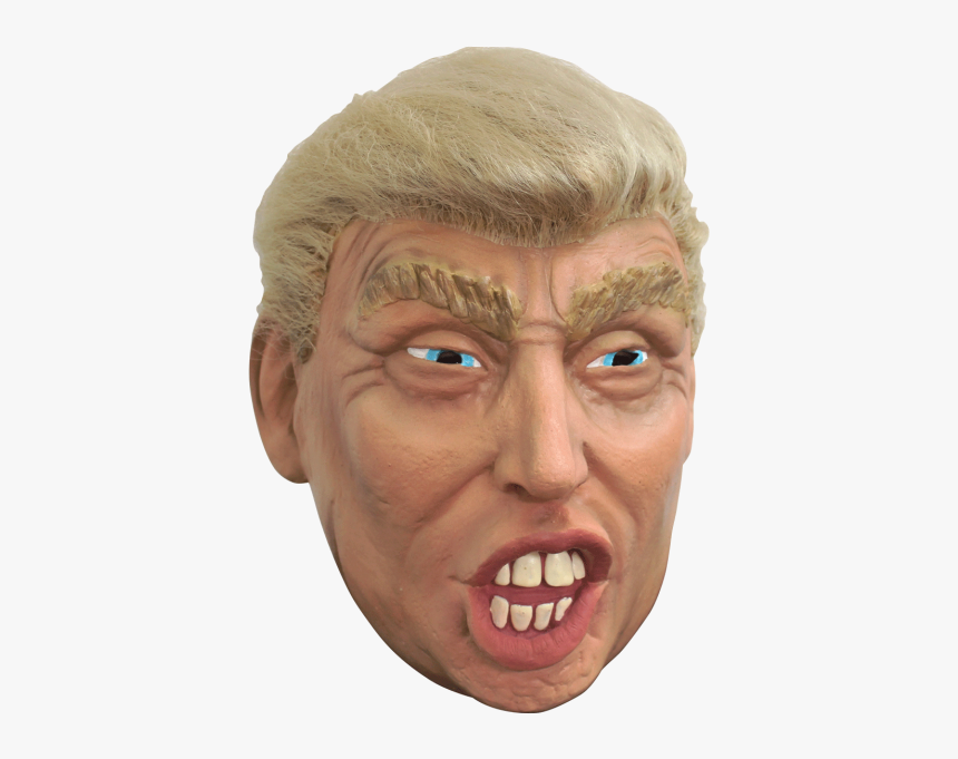 Donald Trump Full Body Png - Donald Trump Mask Png, Transparent Png