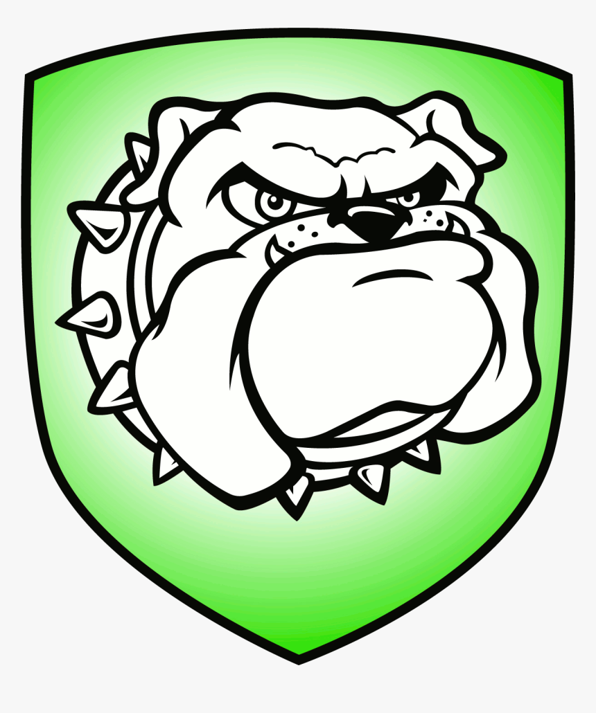 Drawn Bulldog Mad Dog - Mad Dog Mania 2018, HD Png Download