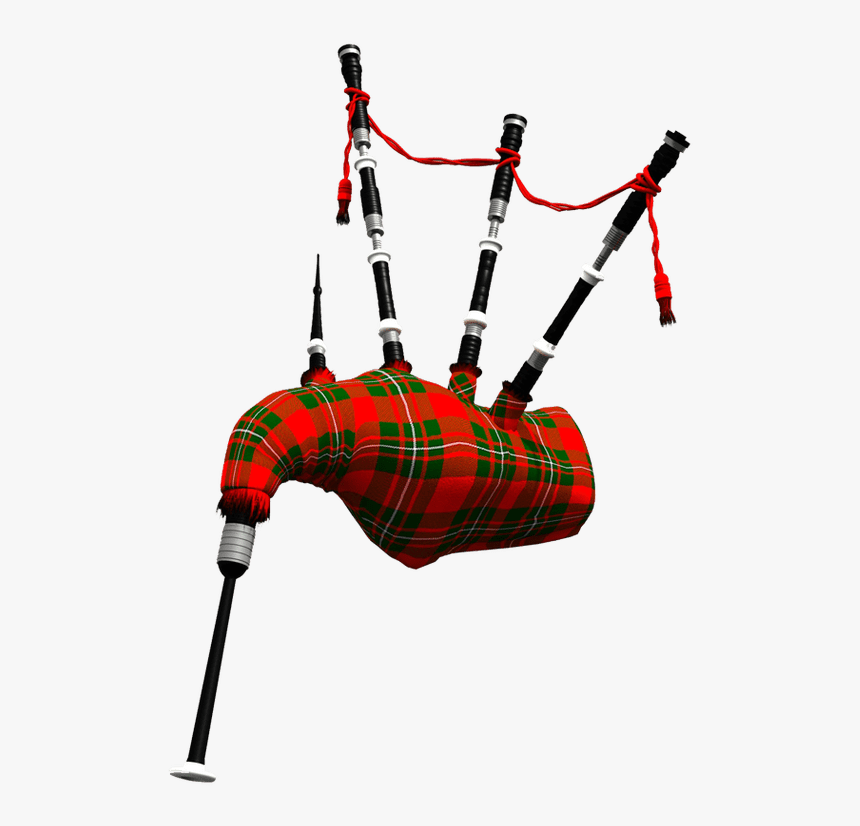 Bagpipes Transparent Background, HD Png Download