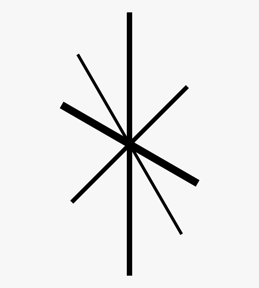 Retro Star Clipart Kid - Circle, HD Png Download