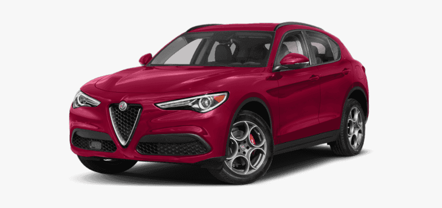 2019 Alfa Romeo Stelvio, HD Png Download