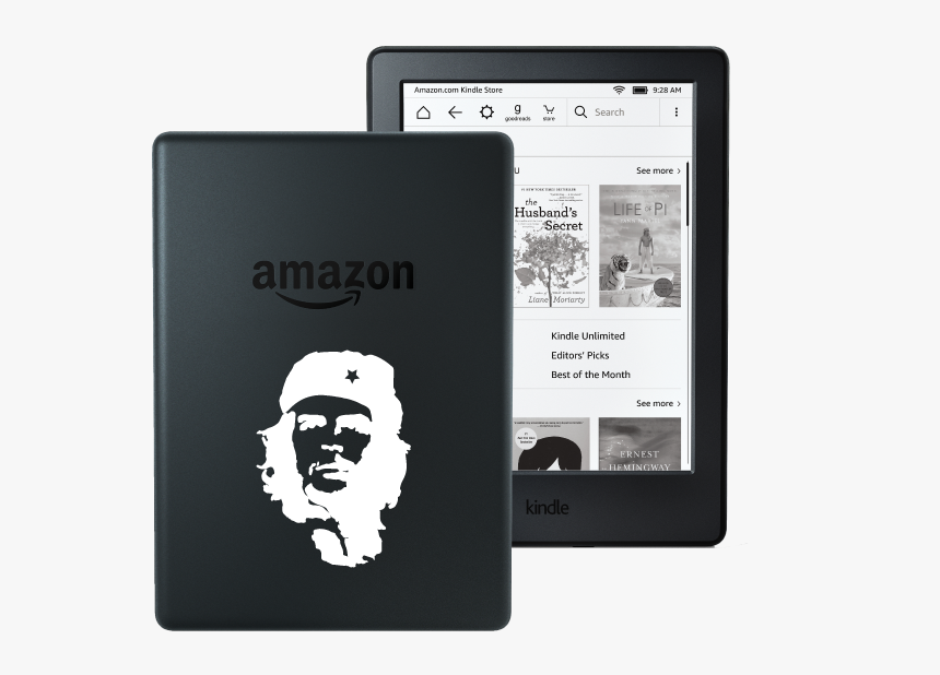 Kindle With Full Charge, HD Png Download