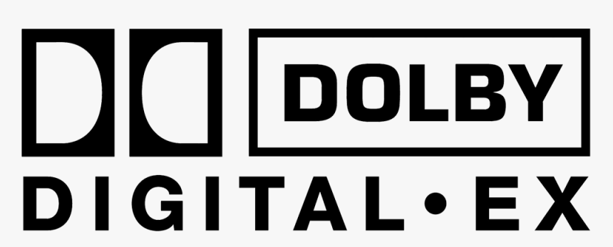 #logopedia10 - Dolby Digital Ex Logo, HD Png Download