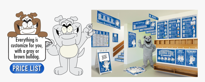 Bulldog, HD Png Download