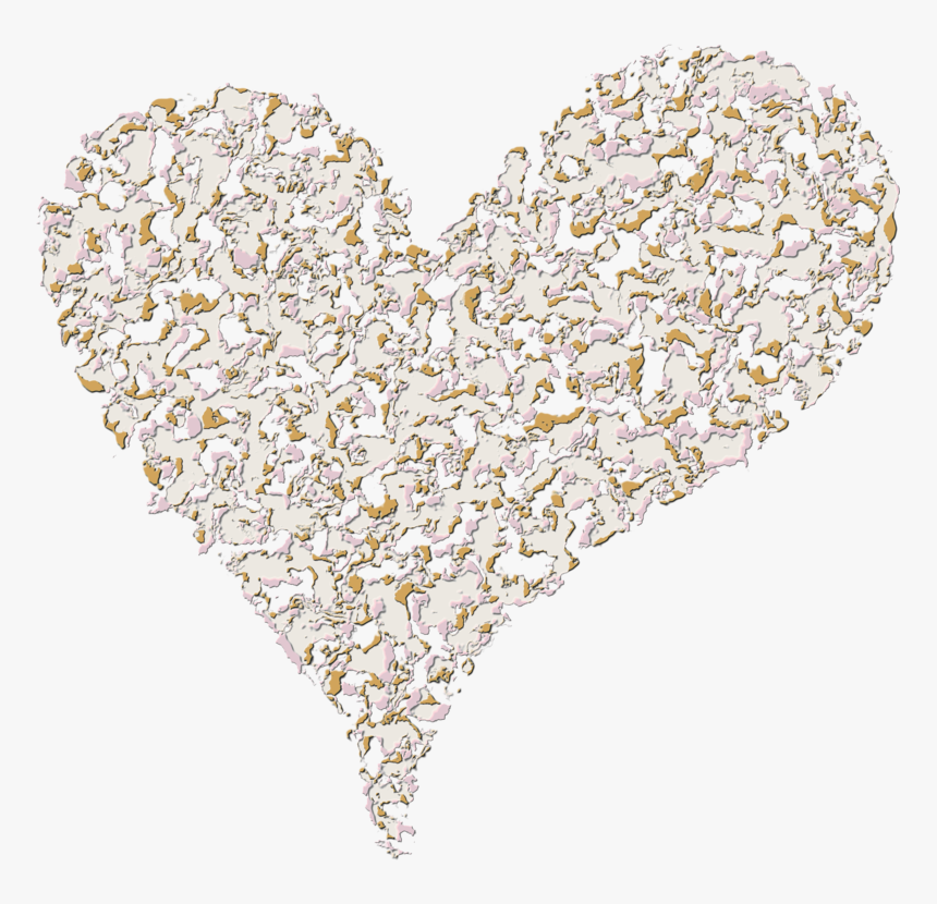 Heart,body Jewelry,jewellery - Illustration, HD Png Download
