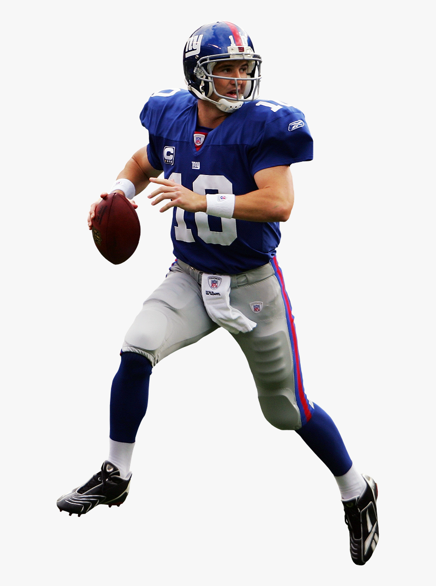 Transparent Giants Helmet Png - Six-man Football, Png Download