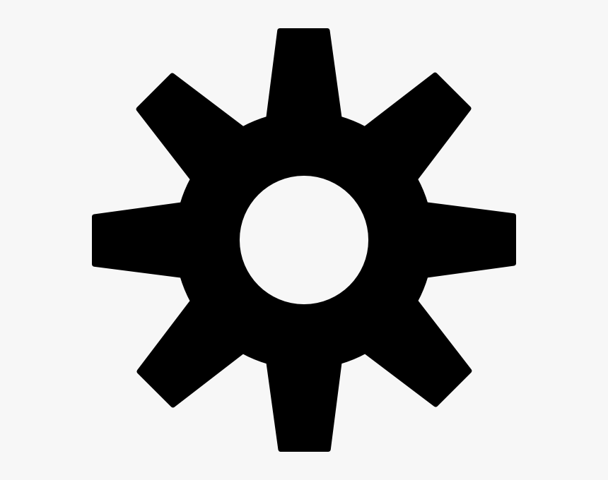 Gear Clip Art - Icon Png, Transparent Png