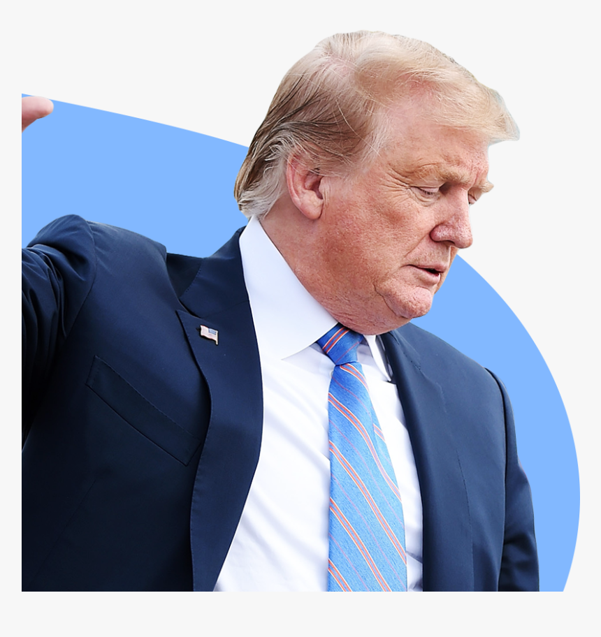 Trump Rips George Washington For Poor Personal Branding - George Washington Looked Like In Real Life, HD Png Download