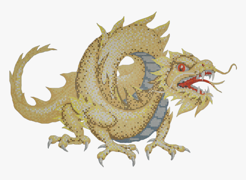 Png - Dragon - Dragon, Transparent Png