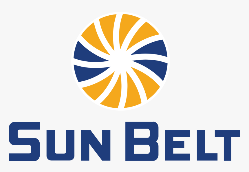 Sun Belt Conference Logo, HD Png Download