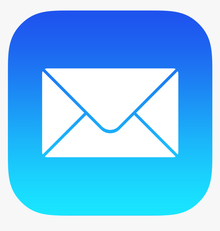 Mail Icon Png Image, Transparent Png
