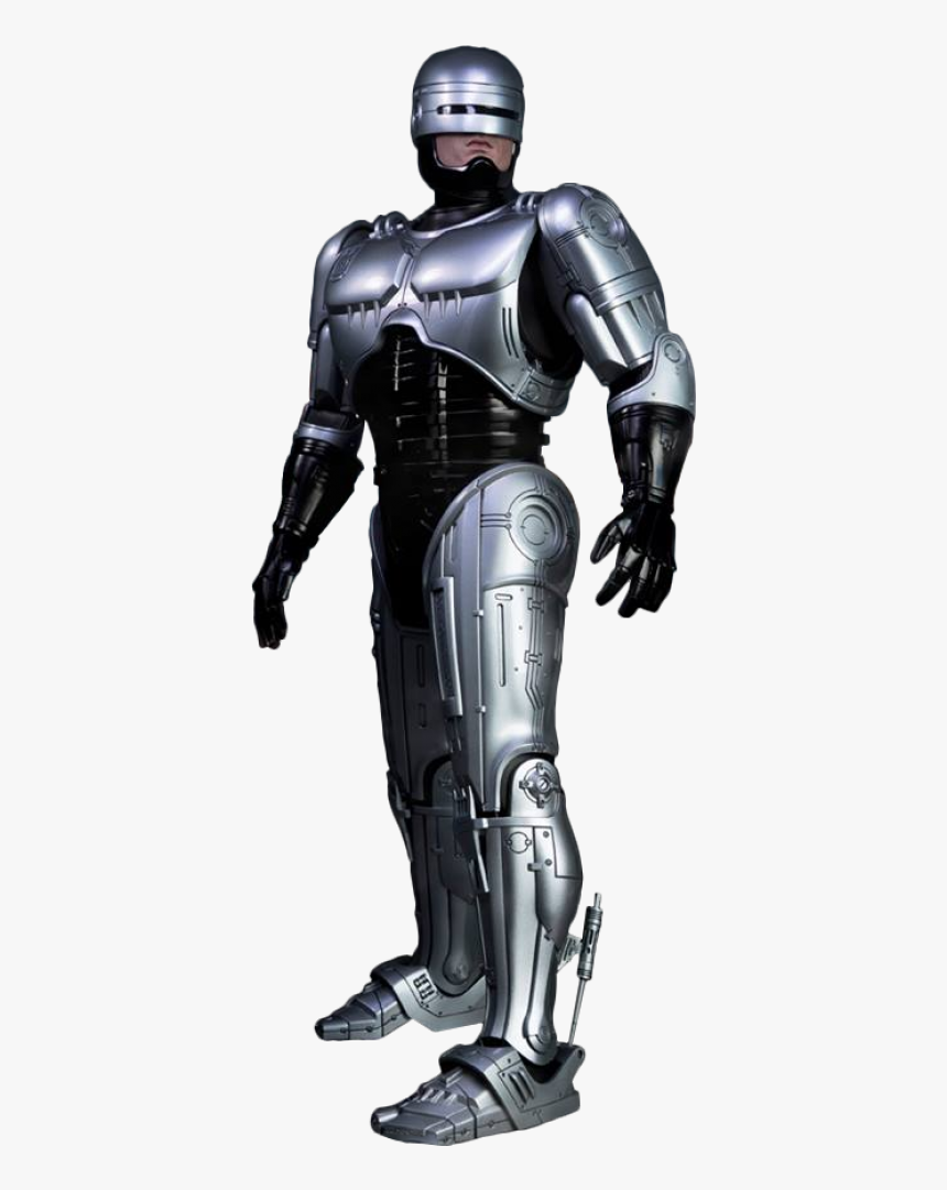 Robocop Png - - Robocop Png, Transparent Png
