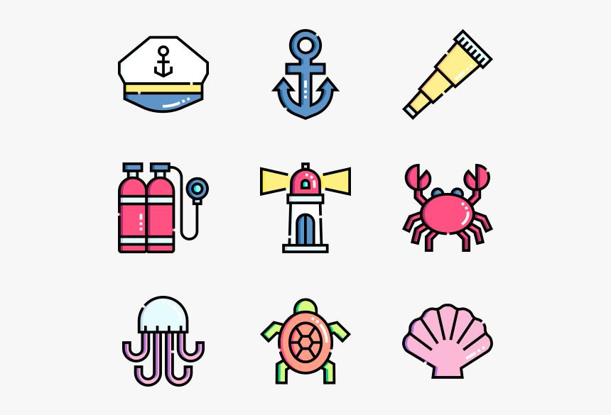 Sea Life, HD Png Download