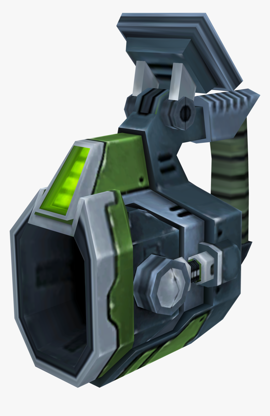 Clank Wiki - Weapon, HD Png Download