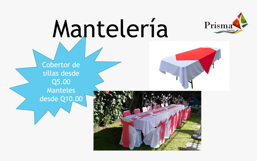 Precio Manteleria - Tolerance Design, HD Png Download