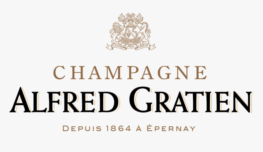 Champagne Alfred Gratien Logo - Bohemia Sekt Logo, HD Png Download
