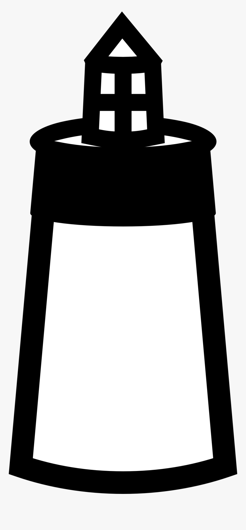 Lighthouse 1 Clip Arts, HD Png Download