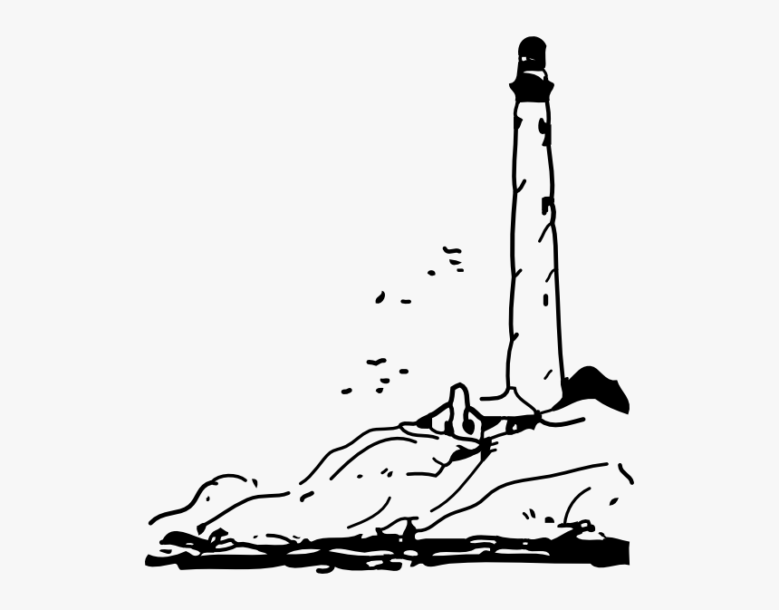 Free Vector Lighthouse Clip Art - Lighthouse Clip Art, HD Png Download