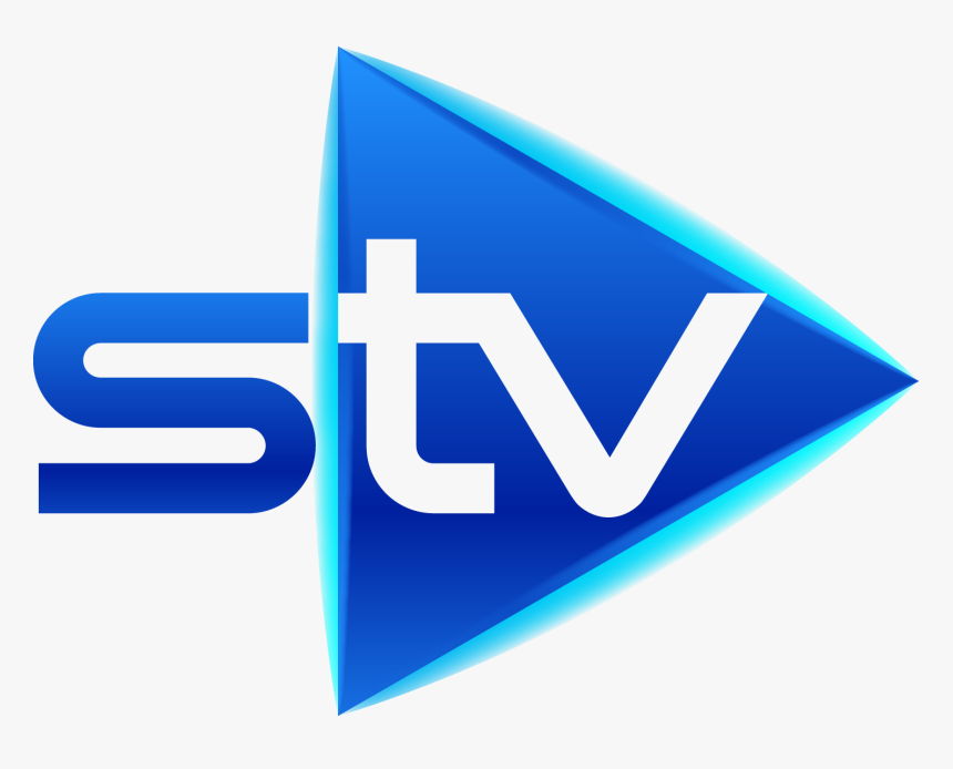 Stv Logo 2014 - Stv News, HD Png Download