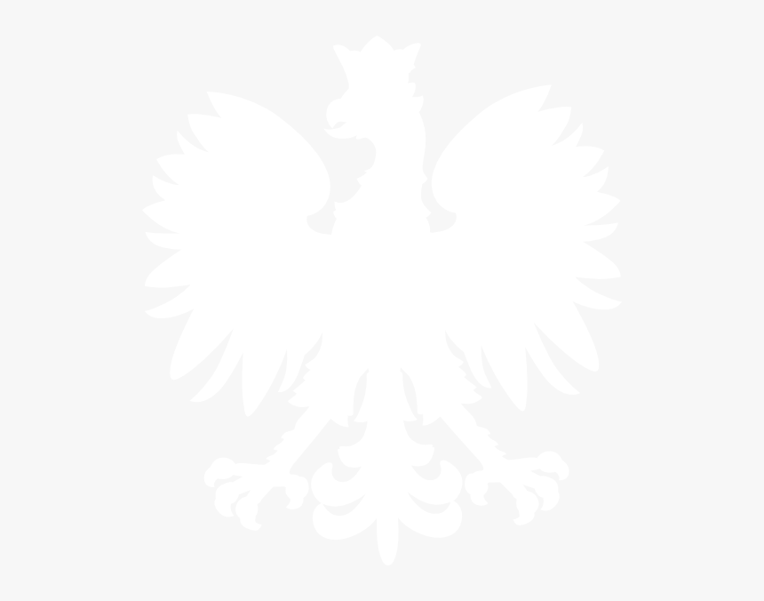 Polish White Eagle Png, Transparent Png