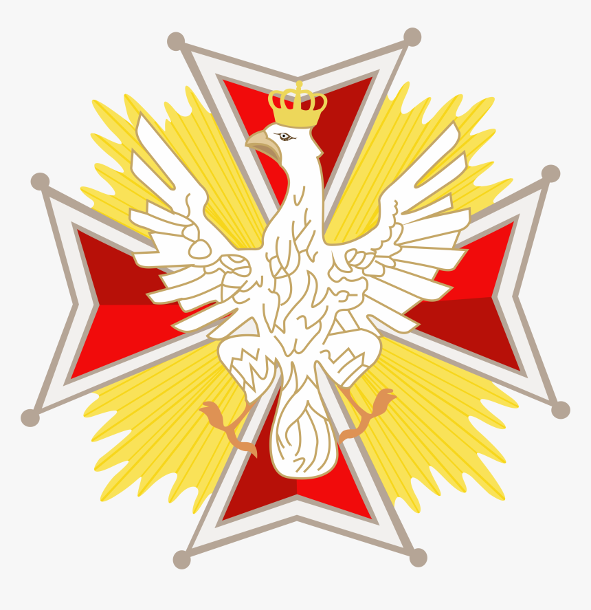 The Order Of The White Eagle - Order Of The White Eagle Png, Transparent Png
