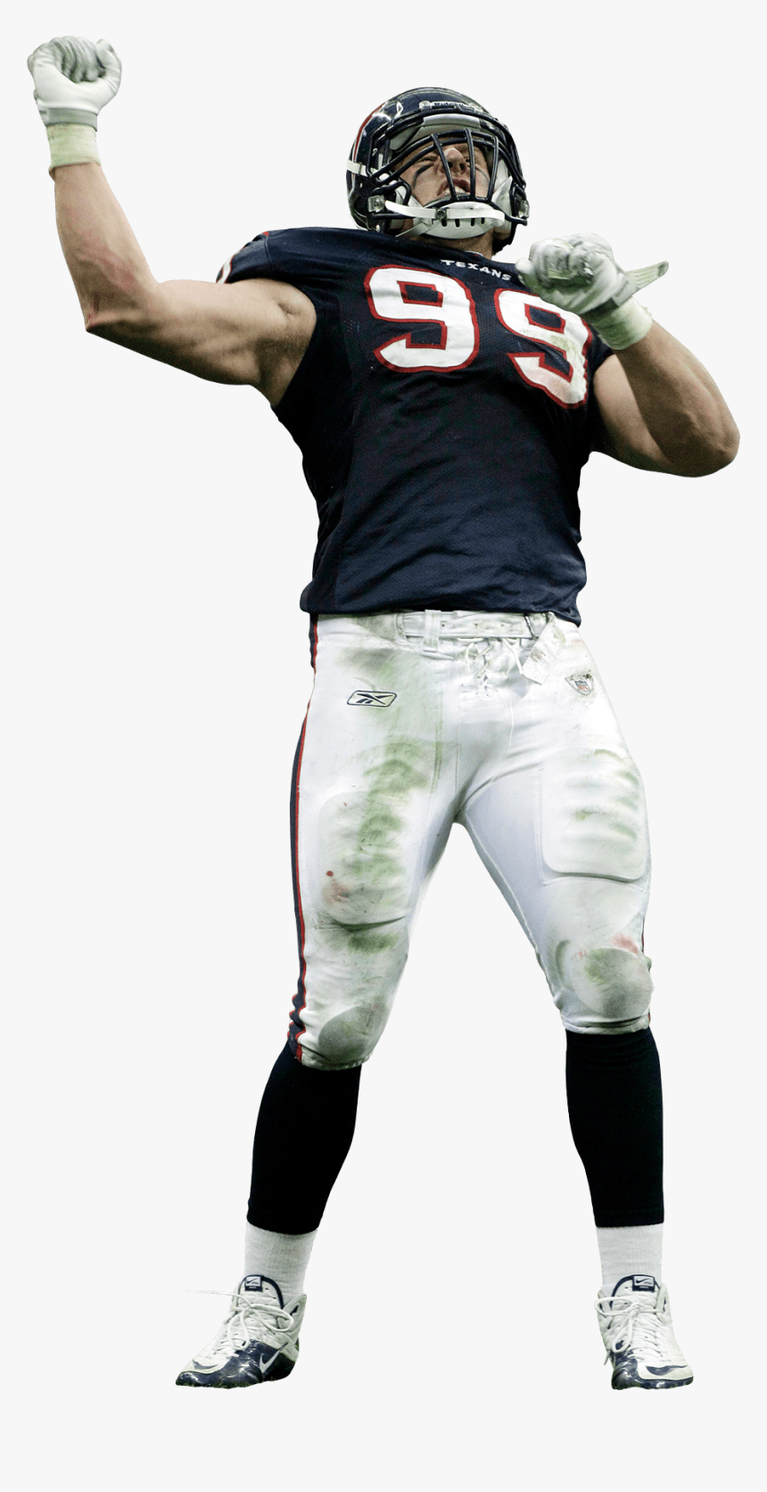 New York Giants Helmet Logo - Jj Watt Transparent Png, Png Download