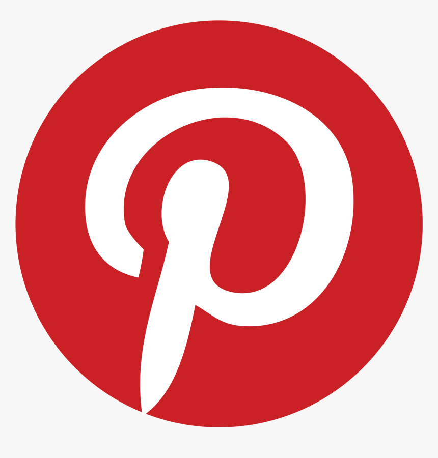 Pinterest Logo Png Transparent - Gloucester Road Tube Station, Png Download