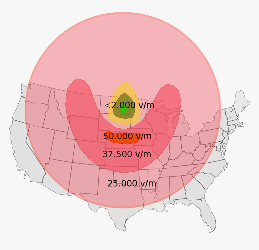 Would Nuclear War Look Like, HD Png Download