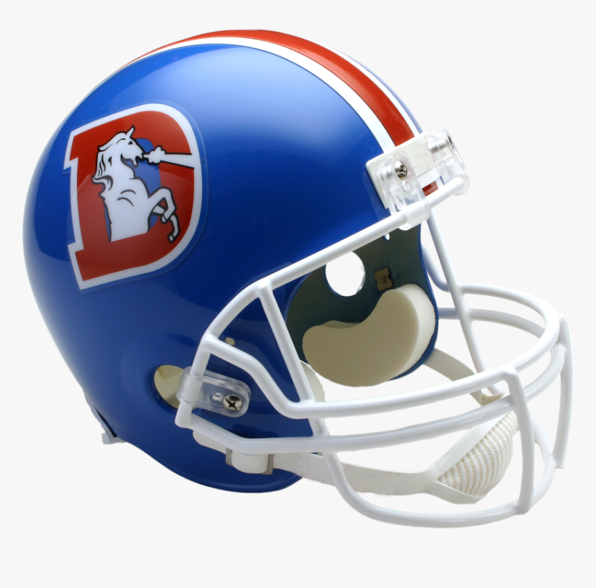 Giants Football Helmet, Hd Png Download - Denver Broncos Helmet, Transparent Png