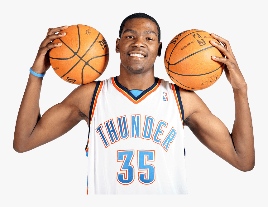 Kevin Durant Clear Background, HD Png Download