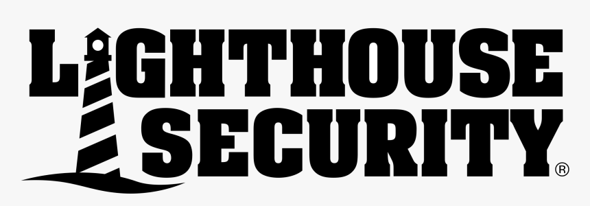 Lighthouse Security Logo Png Transparent - Parallel, Png Download