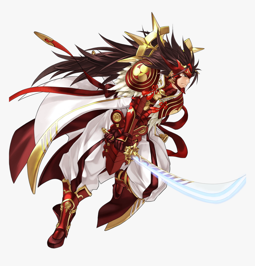 Ryoma Supreme Samurai Btlface - Ryoma Supreme Samurai, HD Png Download