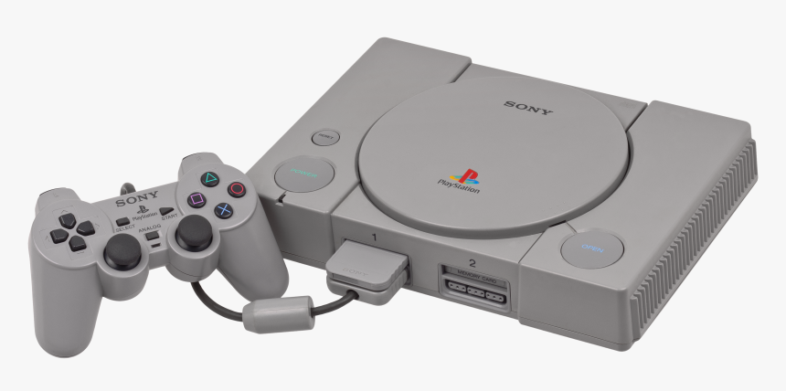 Playstation 1, HD Png Download