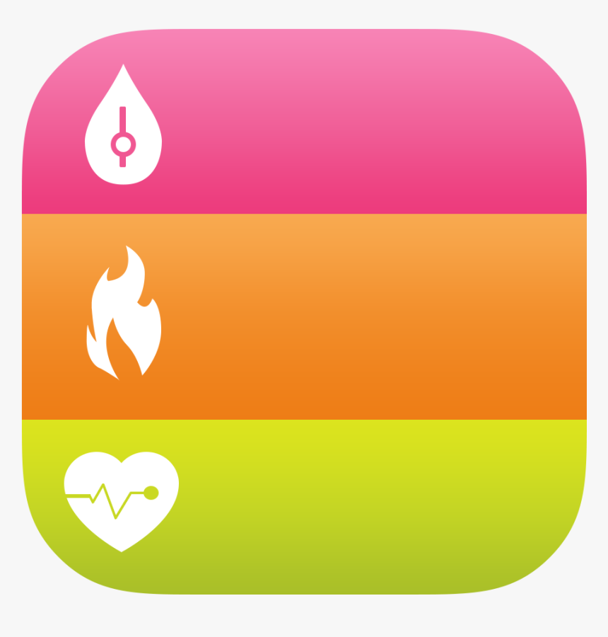 Health Book Icon Png Image - Health Icon Ios Png, Transparent Png