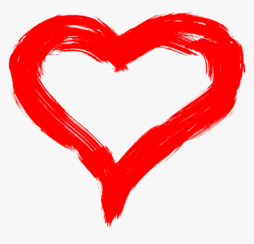 Heart Png Available In - Transparent Background Heart Icon, Png Download