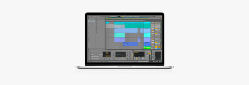 Led-backlit Lcd Display, HD Png Download
